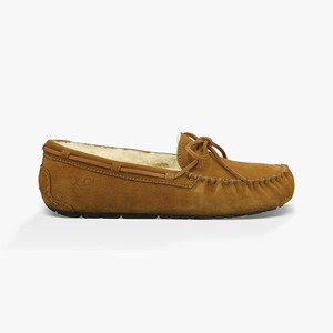 Ugg Olsen Men Moccasins Brown (8479EBUDM)